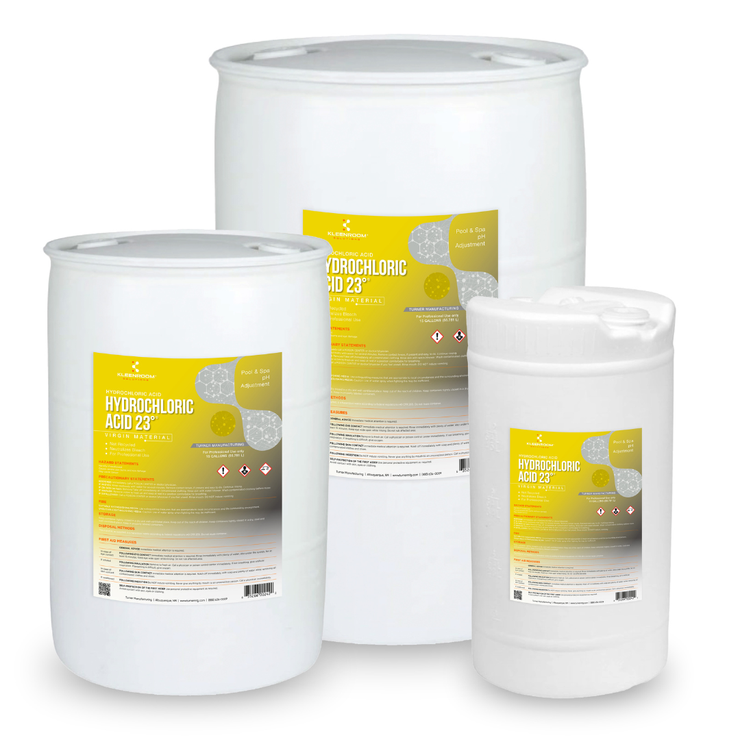 Hydrochloric Acid